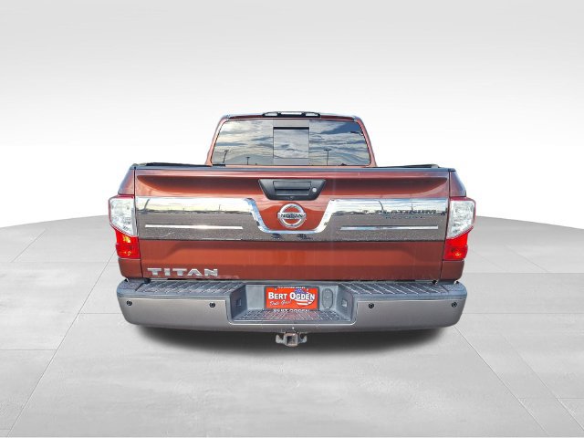 Used 2017 Nissan Titan Platinum Reserve RWD image 6