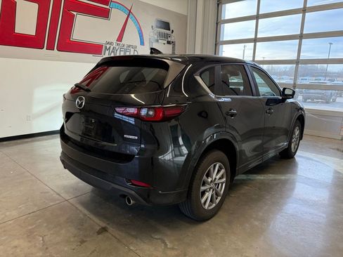 Used 2025 MAZDA CX-5 AWD 2.5 S w/ Select Package image 3