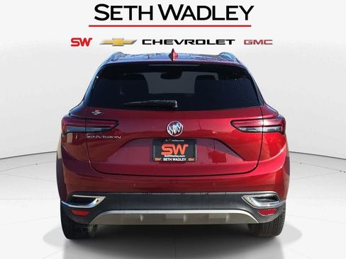 Used 2023 Buick Envision Preferred FWD image 6