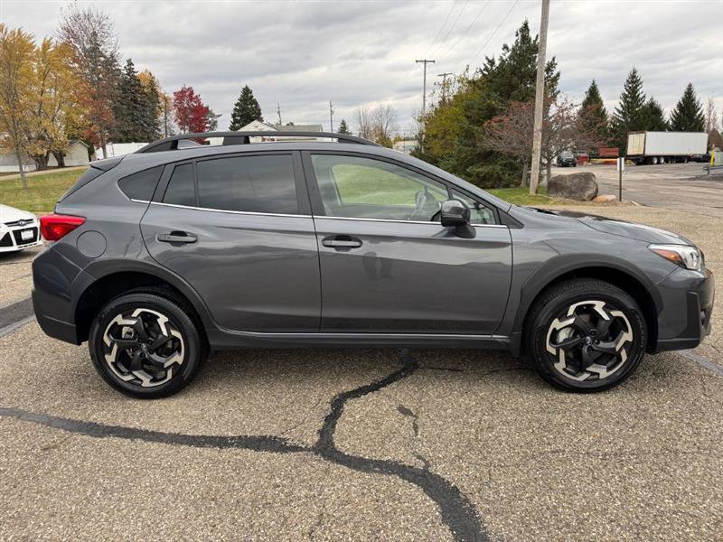 Used 2021 Subaru Crosstrek 2.5i Limited w/ Moonroof Package 2 AWD/4WD image 4