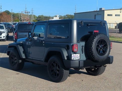 Used 2014 Jeep Wrangler Sport image 5