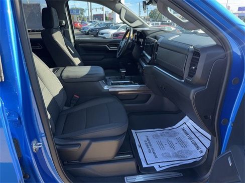 Used 2025 Chevrolet Silverado 1500 RST w/ All Star Edition Plus image 37