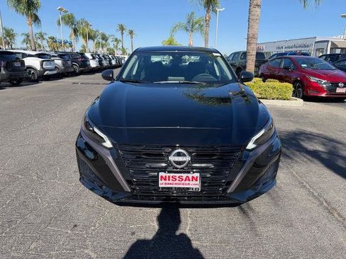 New 2026 Nissan Altima 2.5 SV FWD image 2