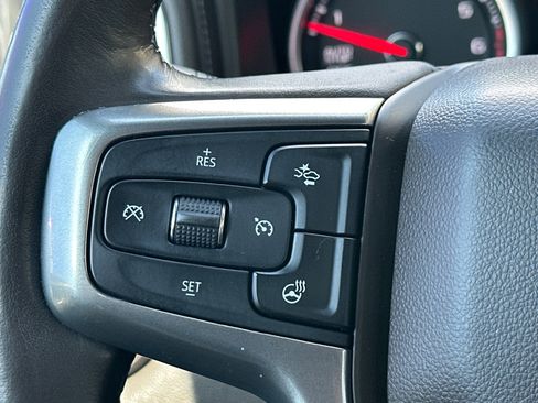 Used 2019 Chevrolet Silverado 1500 LTZ w/ LTZ Texas Edition image 11