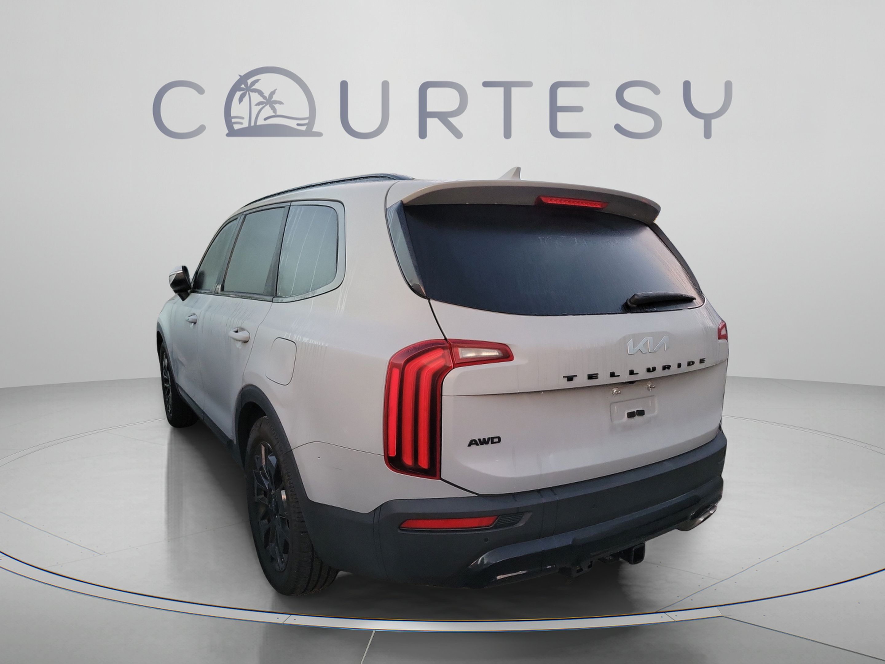 Certified 2022 Kia Telluride EX w/ EX Premium Package AWD/4WD image 11
