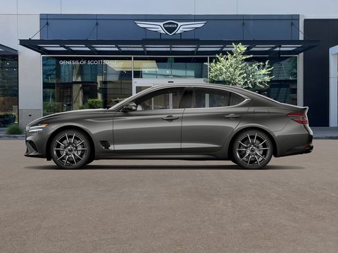 Certified 2026 Genesis G70 2.5T Prestige RWD image 4