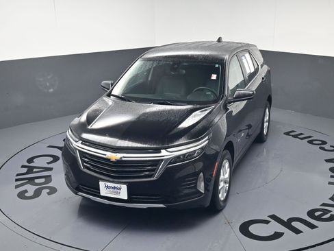 Certified 2024 Chevrolet Equinox LT image 29