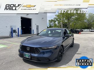 Used 2025 Honda Accord SE video 1