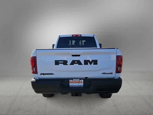 New 2026 RAM 2500 Rebel w/ Rebel Level 1 Equipment Group AWD/4WD image 7