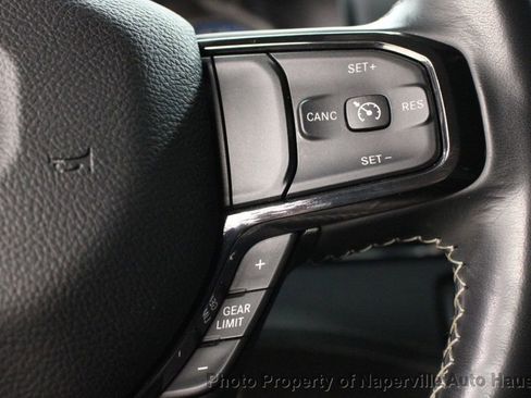 Used 2022 RAM 1500 Limited w/ Night Edition AWD/4WD image 21