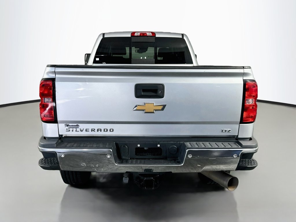 Used 2018 Chevrolet Silverado 2500 LTZ w/ Duramax Plus Package AWD/4WD image 5