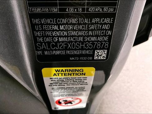 Certified 2025 Land Rover Discovery Sport S image 34