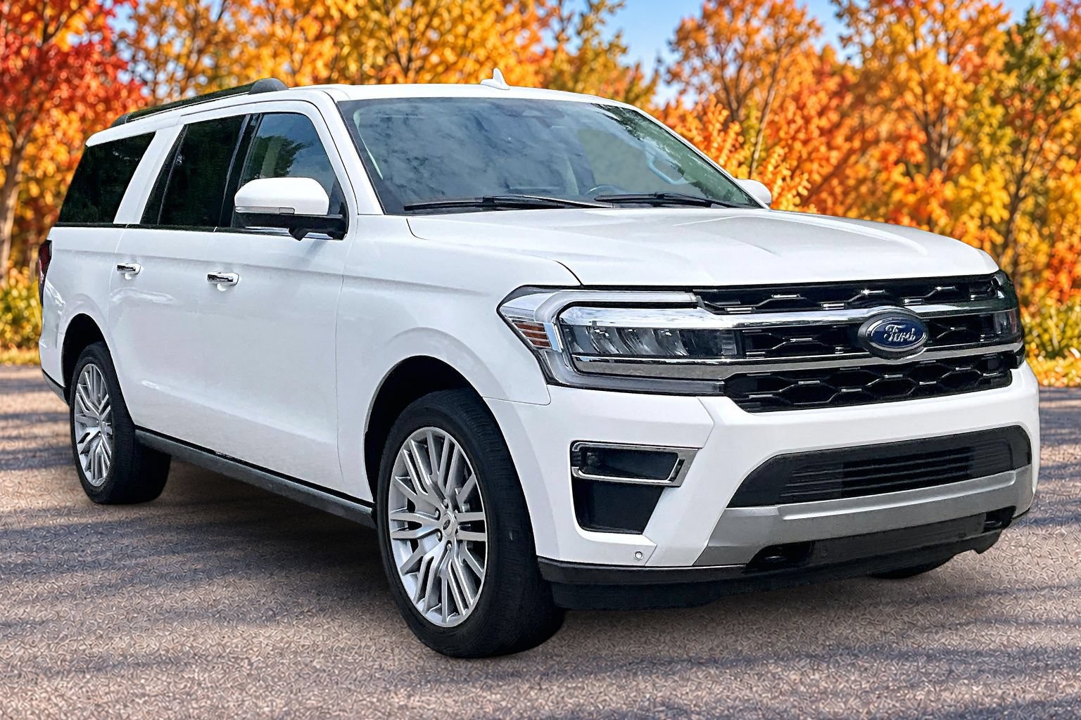 Certified 2023 Ford Expedition Max Limited AWD/4WD image 14