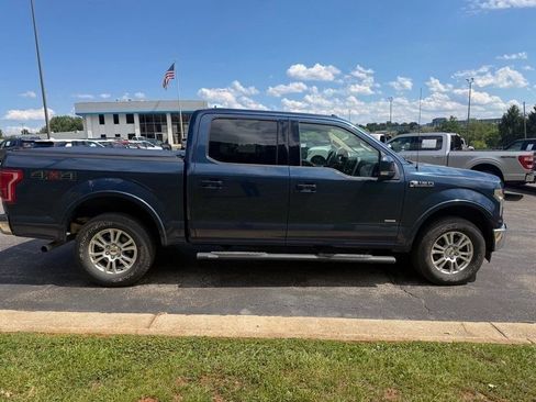 Used 2017 Ford F150 Lariat w/ Equipment Group 501A Mid AWD/4WD image 8