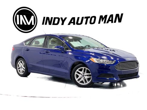 Used 2013 Ford Fusion SE FWD image 2