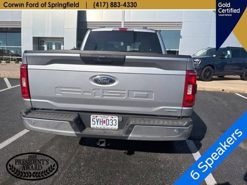 Used 2023 Ford F150 XLT AWD/4WD image 7