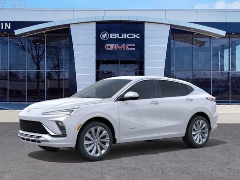 New 2026 Buick Envista Sport Touring FWD image 3