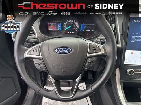 Used 2022 Ford Edge SEL w/ Convenience Package image 14
