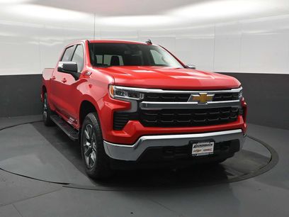 New 2026 Chevrolet Silverado 1500 LT w/ All Star Edition Plus