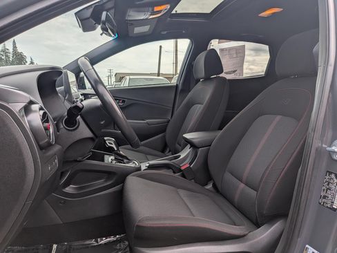 Used 2023 Hyundai Kona N Line w/ Cargo Package AWD/4WD image 5