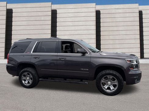 Used 2017 Chevrolet Tahoe LT AWD/4WD image 6