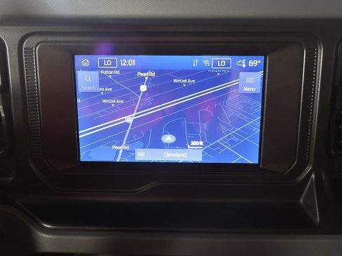 Used 2022 Ford Bronco Big Bend AWD/4WD image 42