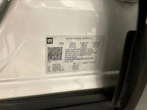 Used 2022 Chevrolet Traverse LS FWD image 19