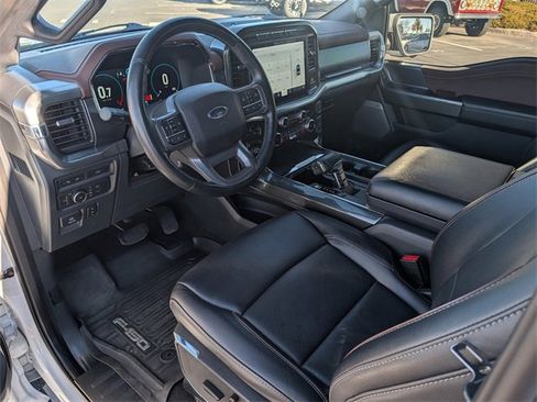 Used 2022 Ford F150 Lariat w/ Max Trailer Tow Package image 9