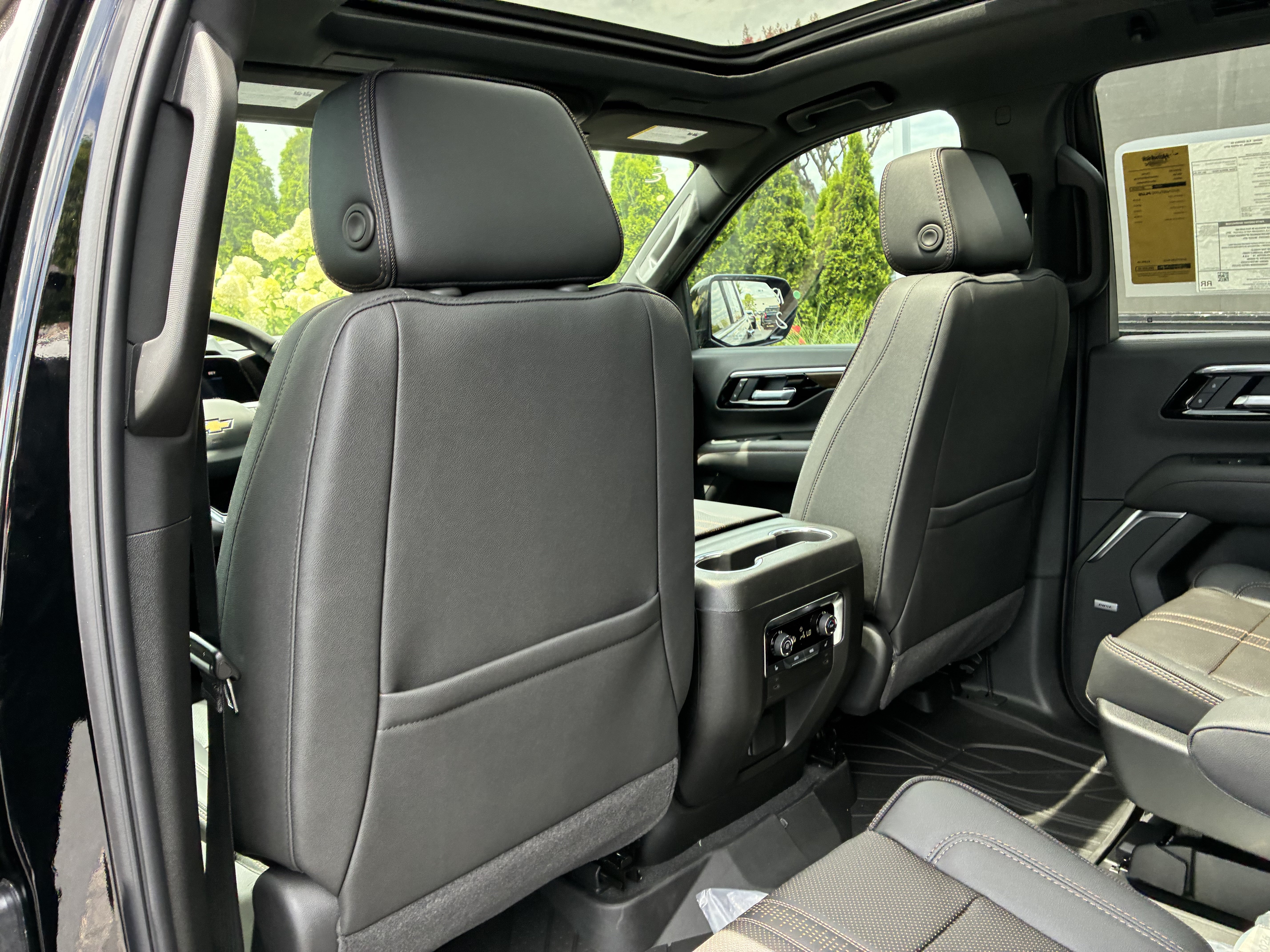 New 2026 Chevrolet Tahoe High Country RWD image 15