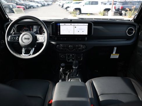 New 2026 Jeep Wrangler Unlimited Sahara AWD/4WD image 23