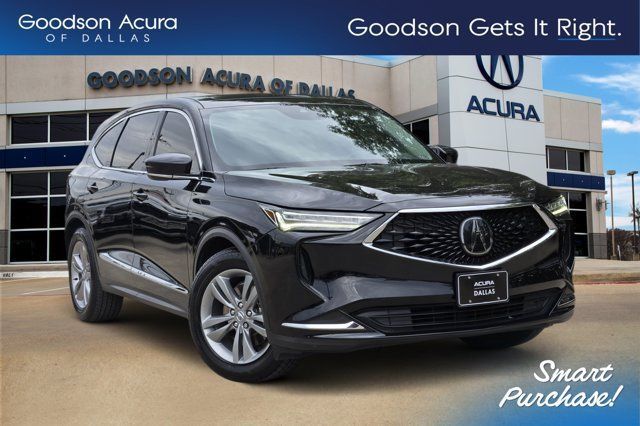 Certified 2024 Acura MDX FWD image 1