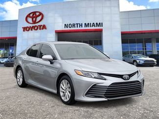 Used 2023 Toyota Camry LE 360° Tour