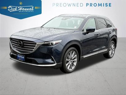 Used 2023 MAZDA CX-9 Grand Touring