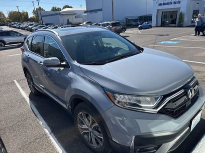 Used 2022 Honda CR-V Touring