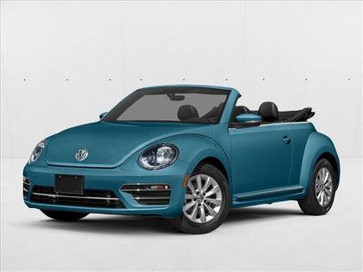 Used 2017 Volkswagen Beetle 1.8T SE