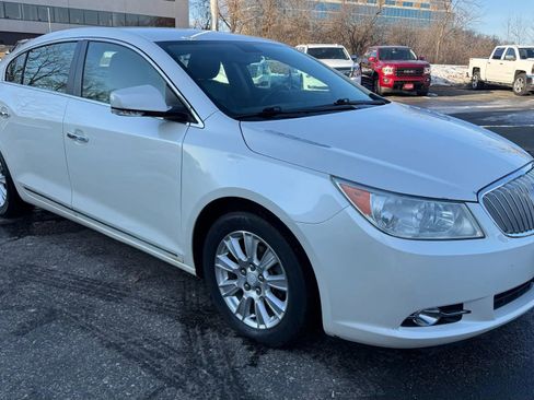 Used 2012 Buick LaCrosse Premium w/ Entertainment Package image 10