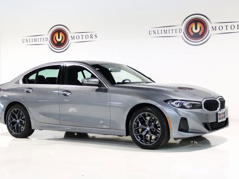 Used 2025 BMW 330i xDrive Sedan image 6