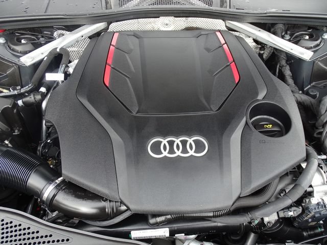 Used 2025 Audi S5 Premium Plus AWD/4WD image 25