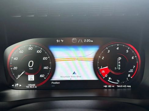 Used 2017 Volvo XC90 T6 Inscription w/ Vision Package AWD/4WD image 34
