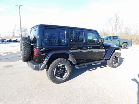 Used 2020 Jeep Wrangler Unlimited Rubicon image 3