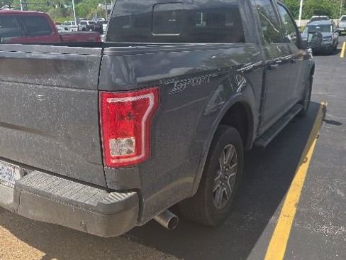 Used 2016 Ford F150 XLT w/ Equipment Group 302A Luxury RWD image 4
