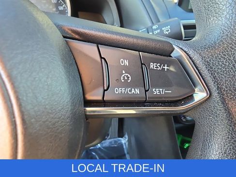 Used 2018 MAZDA MAZDA3 Sport image 15