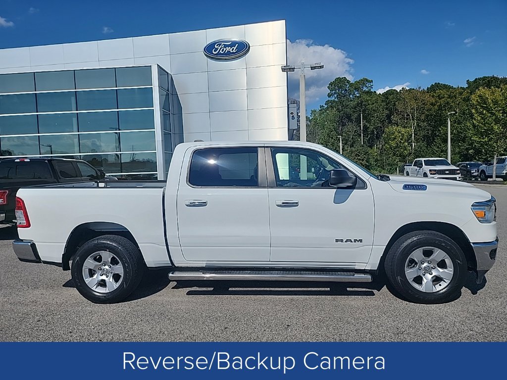 Used 2019 RAM 1500 Big Horn RWD image 2