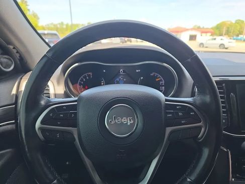 Used 2020 Jeep Grand Cherokee Limited w/ Luxury Group II image 19