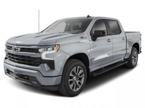 New 2026 Chevrolet Silverado 1500 RST w/ RST Select Package image 1