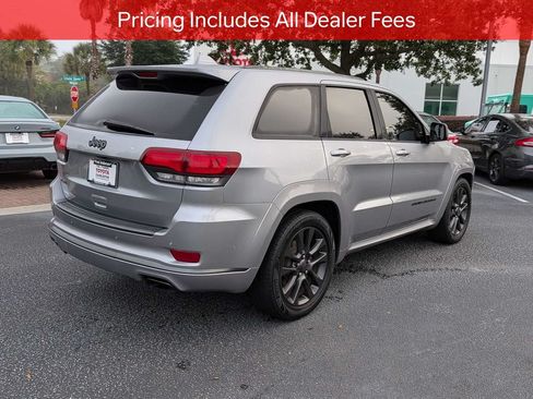 Used 2019 Jeep Grand Cherokee High Altitude AWD/4WD image 4
