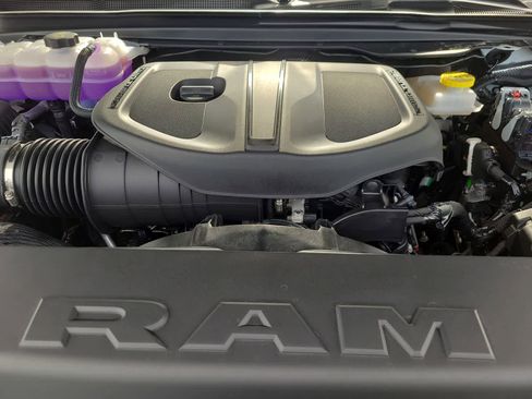 New 2026 RAM 1500 Classic Warlock AWD/4WD image 17