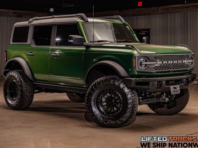 Used 2023 Ford Bronco Badlands