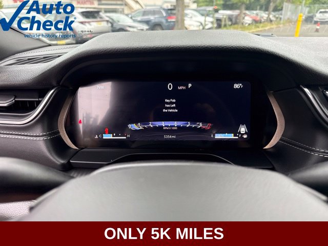 Used 2025 Jeep Grand Cherokee Altitude AWD/4WD image 8
