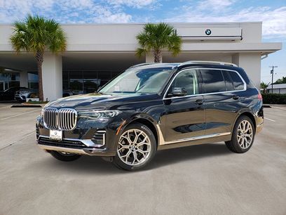 Used 2020 BMW X7 xDrive40i w/ Cold Weather Package